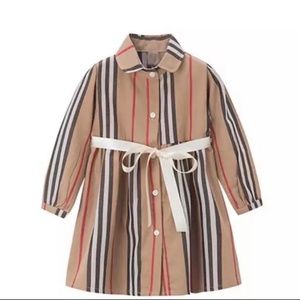 Striped dress